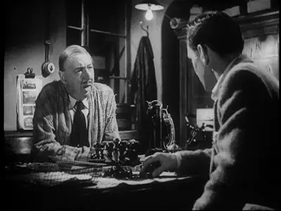 The Golden Salamander (1950)