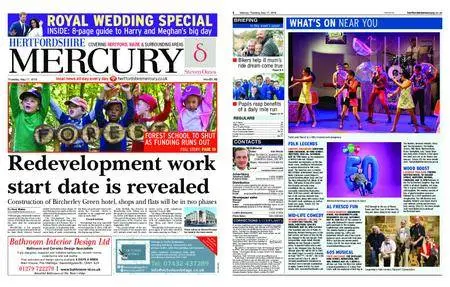 Hertfordshire Mercury – May 17, 2018