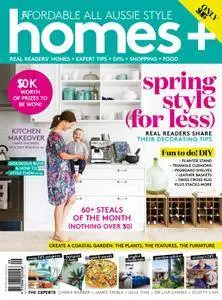 Homes+ - September 2015