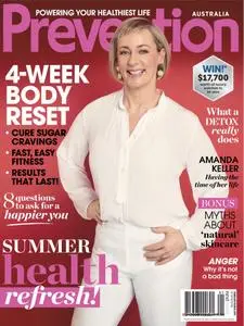 Prevention Australia - February/March 2019