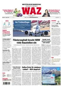 WAZ Westdeutsche Allgemeine Zeitung Hattingen - 13. März 2019
