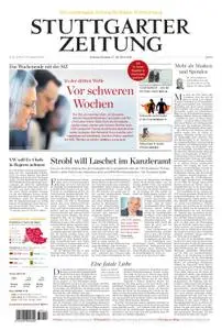Stuttgarter Zeitung - 27 März 2021