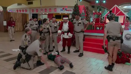 Reno 911!: It's a Wonderful Heist (2022)