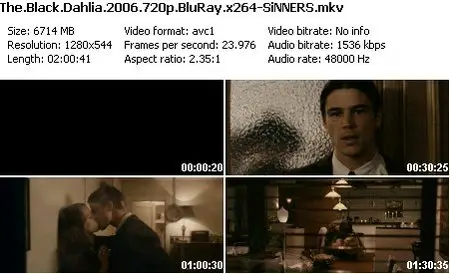 The Black Dahlia (2006)