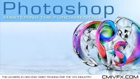 Cmivfx - Photoshop Introduction