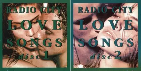 VA - Radio City Love Songs (1993)