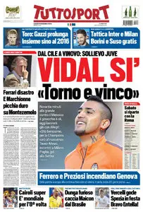Tutto Sport - 08.09.2014