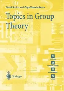 Topics in Group Theory