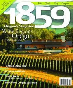 1859 – Oregon’s Magazine - March 01, 2011