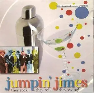 Jumpin' Jimes - They Rock! They Roll! They Swing! (1998)
