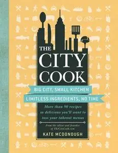 «The City Cook» by Kate McDonough