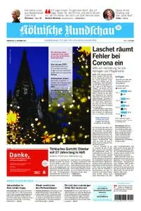 Kölnische Rundschau Euskirchen – 24. Dezember 2020