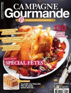 Campagne Gourmande Hors-Série - Nr.1 2016