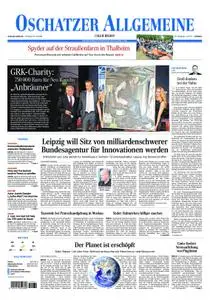 Oschatzer Allgemeine Zeitung - 29. Juli 2019