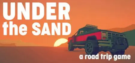 Under The Sand A Road Trip Game (2020)