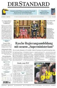 Der Standard - 11 Mai 2022