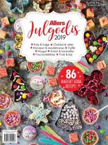 Allers Julgodis – 31 oktober 2019