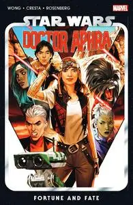 Marvel - Star Wars Doctor Aphra 2020 Vol 01 Fortune And Fate 2021 Hybrid Comic eBook