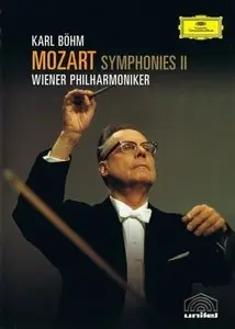 Mozart: Symphonies - Karl Bohm, Wiener Philharmoniker (2006)