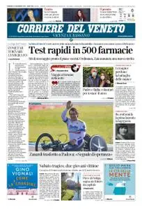 Corriere del Veneto Vicenza e Bassano – 22 novembre 2020