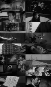 Branded to Kill / Koroshi no rakuin (1967)