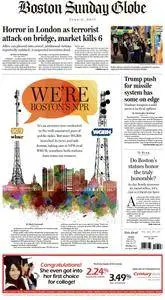 The Boston Globe  June 04 2017