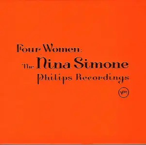 Nina Simone -  Four Women – The Nina Simone Philips Recordings (1964-1966) (Verve) (4-CD)