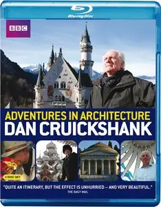 BBC - Adventures in Architecture / Шедевры мировой архитектуры (2008) 