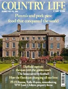 Country Life - 19 February 2014