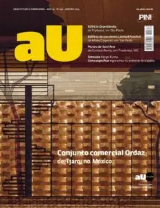   Arquitetura e Urbanismo - Edição 250 - Janeiro de 2015 