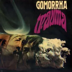 Gomorrha - Trauma (1971) DE Pressing - LP/FLAC In 24bit/96kHz