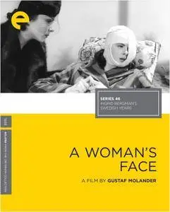 A Woman's Face / En kvinnas ansikte (1938) [Criterion Collection]