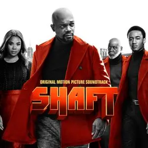 Various Artists - Shaft (Original Motion Picture Soundtrack) (2019)