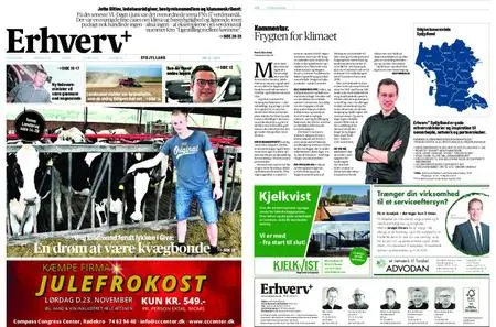 Erhverv+ Sydjyllland – 12. september 2019