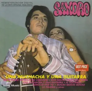Sandro - Una Muchacha Y Una Guitarra (1968) [1999, Remastered with Bonus Tracks]