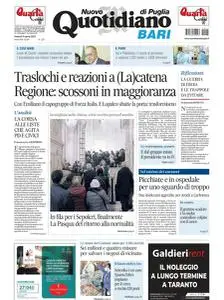 Quotidiano di Puglia Bari - 15 Aprile 2022