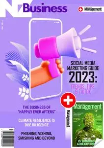 NZBusiness+Management - May 2023