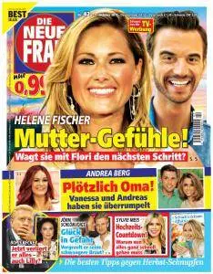 Die neue Frau - 11 Oktober 2017