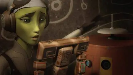 Star Wars Rebels S04E11