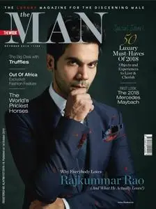 The Man - October 2018