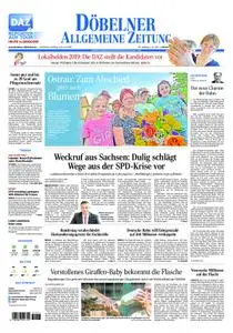 Döbelner Allgemeine Zeitung - 08. Juni 2019