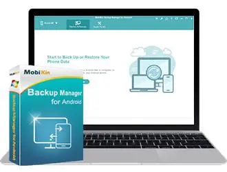 MobiKin Backup Manager for Android 1.2.18