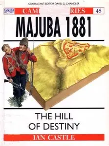 Majuba 1881: The Hill Of Destiny (Campaign 45) (Repost)