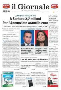 il Giornale - 9 Febbraio 2017