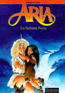Aria - Volume 3 - La Settima Porta