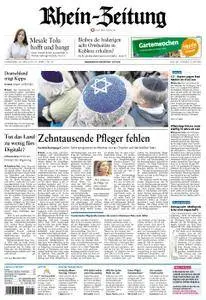 Rhein-Zeitung - 26. April 2018