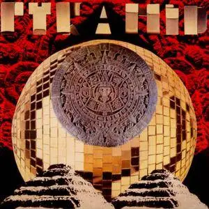 Pyramid - Pyramid (1975-76) [2018, Guerssen/Mental Experience MENT022CD]