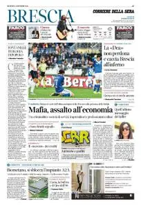 Corriere della Sera Brescia – 01 dicembre 2019