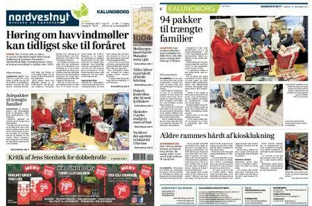 Nordvestnyt Kalundborg – 22. december 2017