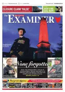 The Examiner - April 26, 2018